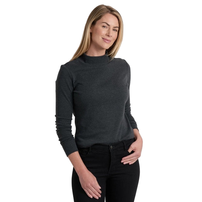 Kuhl Women's Verona Ribbed Long Sleeve Shirt