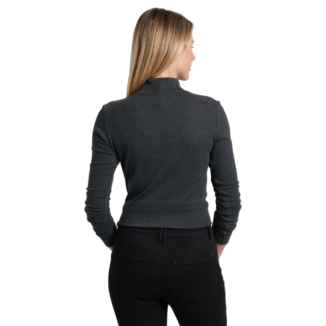 Kuhl Women's Verona Ribbed Long Sleeve Shirt