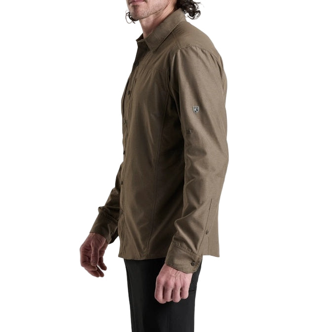Kuhl Men's Airspeed Long Sleeve Shirt