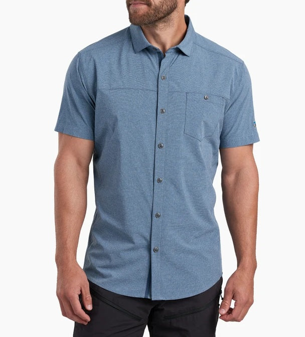 Kühl Men's Optimizr Short Sleeve Shirt