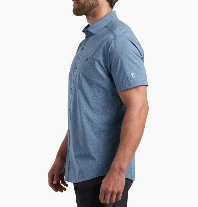 Kühl Men's Optimizr Short Sleeve Shirt