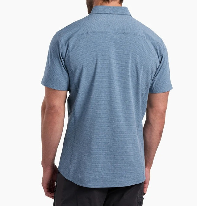 Kühl Men's Optimizr Short Sleeve Shirt