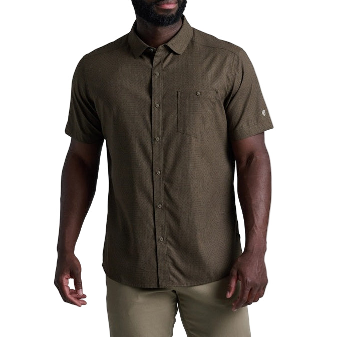 Kuhl Men's Persuadr Short Sleeve Shirt