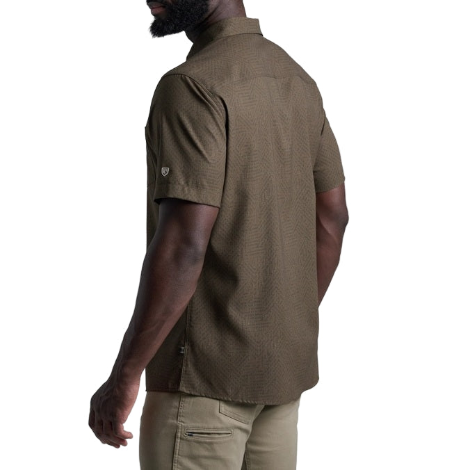 Kuhl Men's Persuadr Short Sleeve Shirt