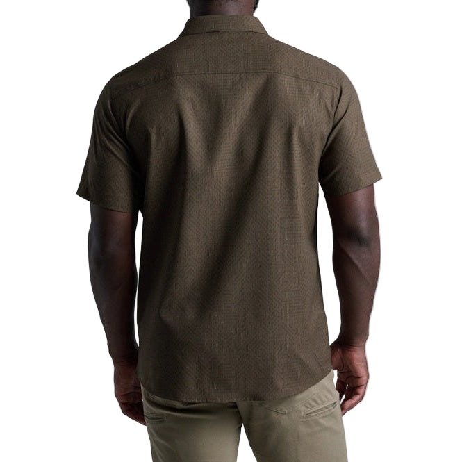 Kuhl Men's Persuadr Short Sleeve Shirt