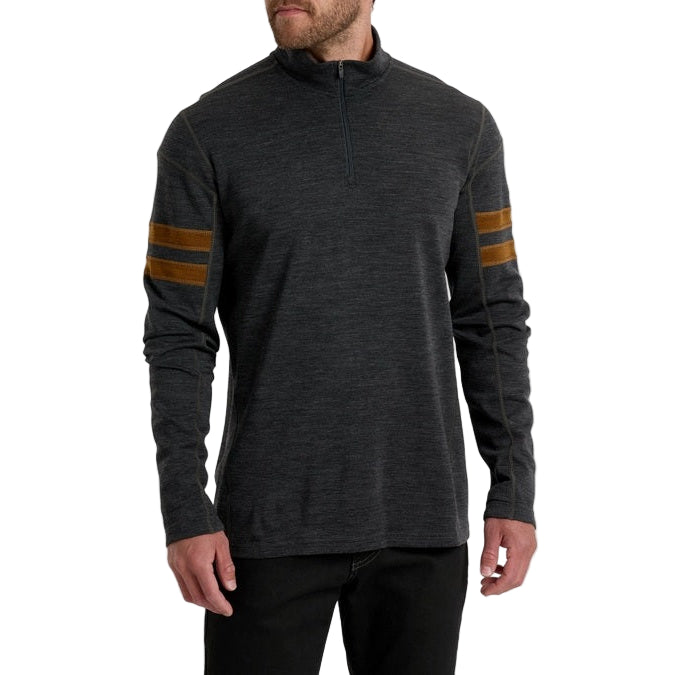 Kuhl Men's Team Merino 1/4 Zip Sweater