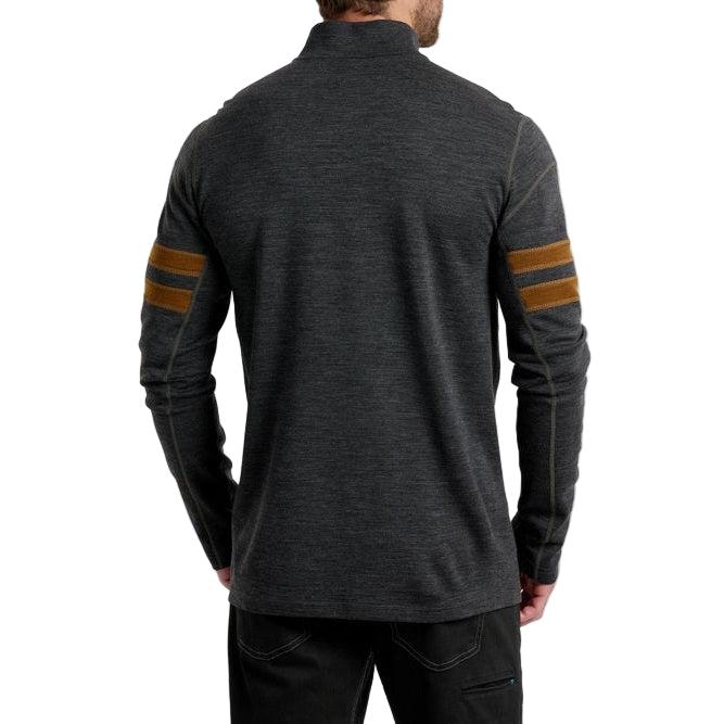 Kuhl Men's Team Merino 1/4 Zip Sweater