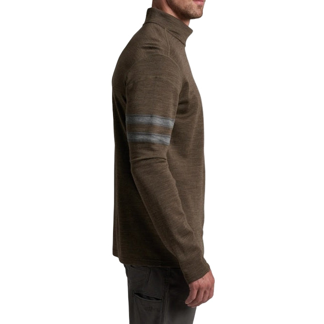 Kuhl Men's Team Merino 1/4 Zip Sweater