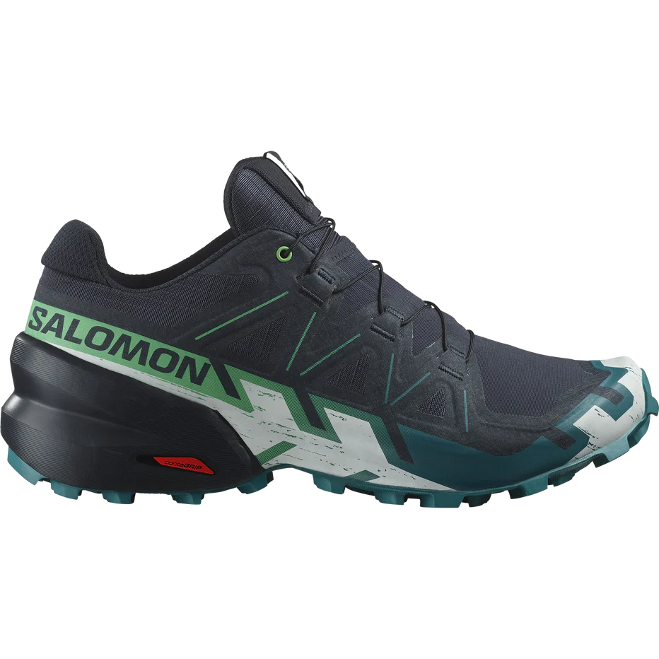 Salomon Men's Speedcross 6 Running Shoes