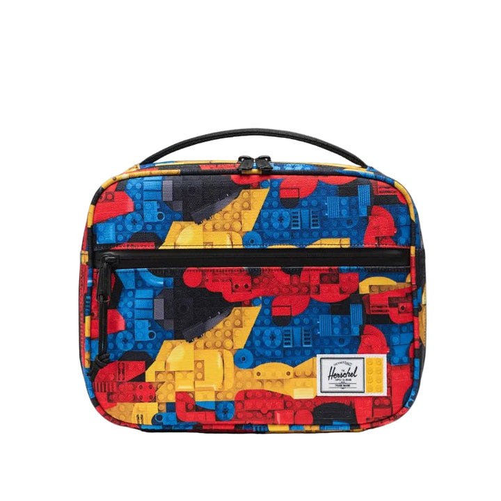LEGO Herschel Pop Quiz Lunch Box- 5L