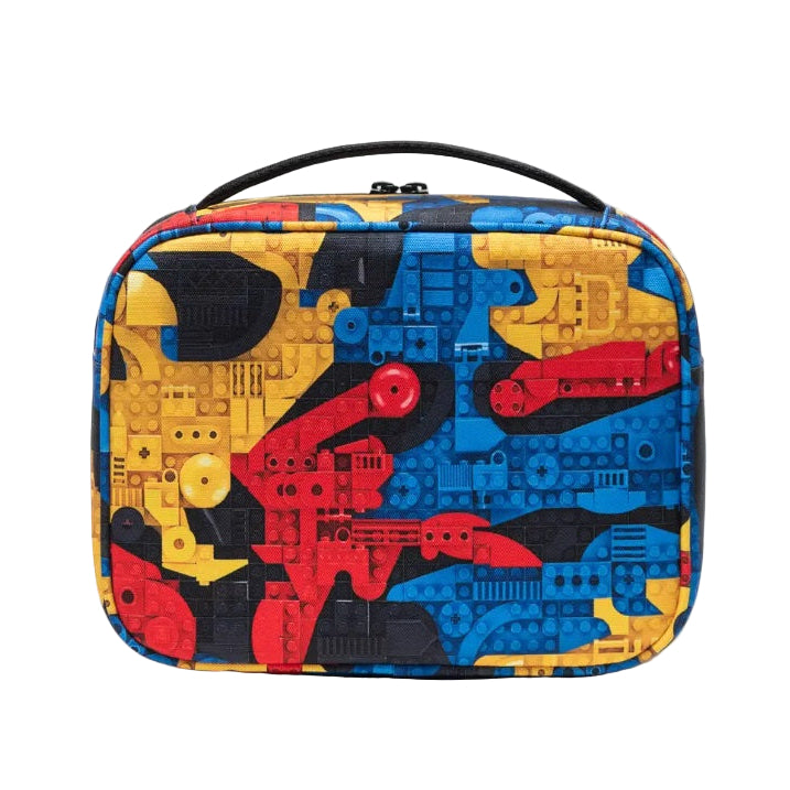 LEGO Herschel Pop Quiz Lunch Box- 5L