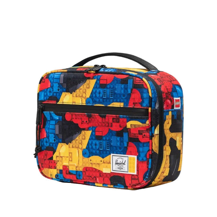 LEGO Herschel Pop Quiz Lunch Box- 5L
