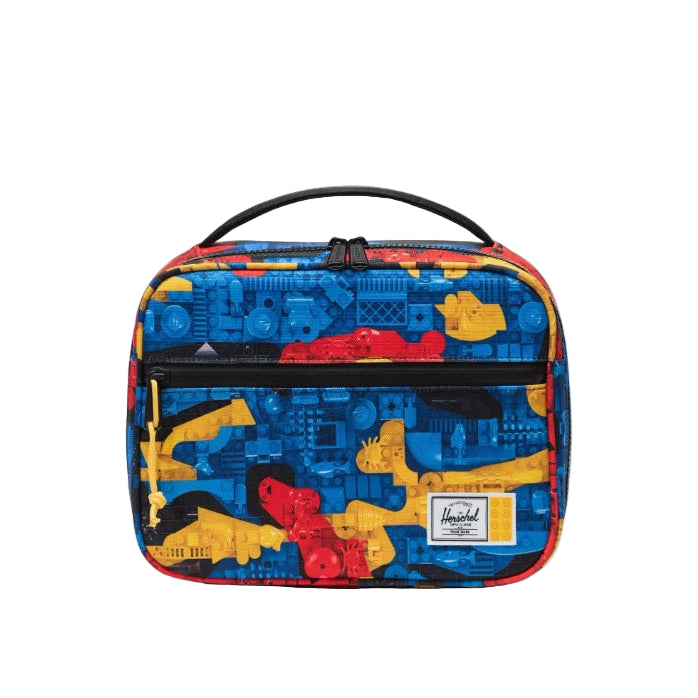 LEGO Herschel Pop Quiz Lunch Box- Little Herschel