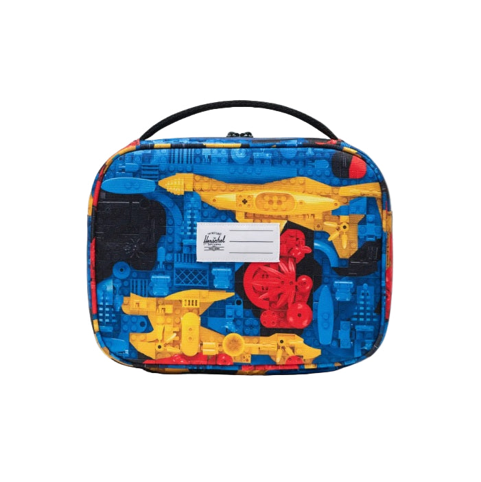 LEGO Herschel Pop Quiz Lunch Box- Little Herschel