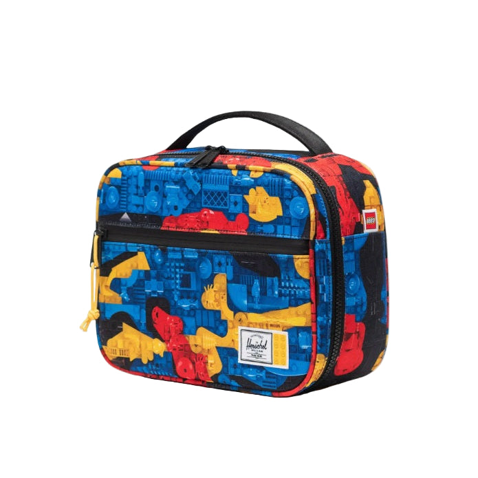 LEGO Herschel Pop Quiz Lunch Box- Little Herschel