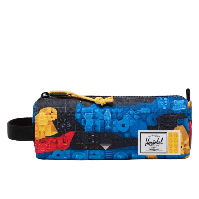 LEGO Herschel Settlement Pencil Case- Little Herschel- 1L