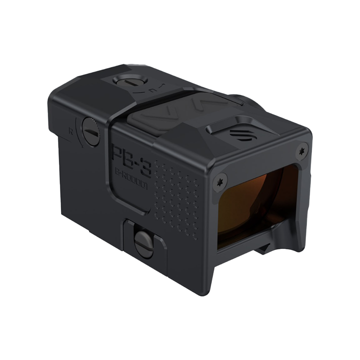 Lead and Steel Pandora PB-3 Micro Red Dot Sight
