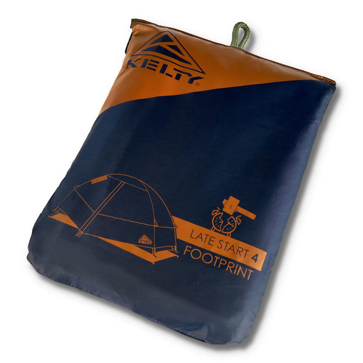 Kelty Late Start 4 Footprint