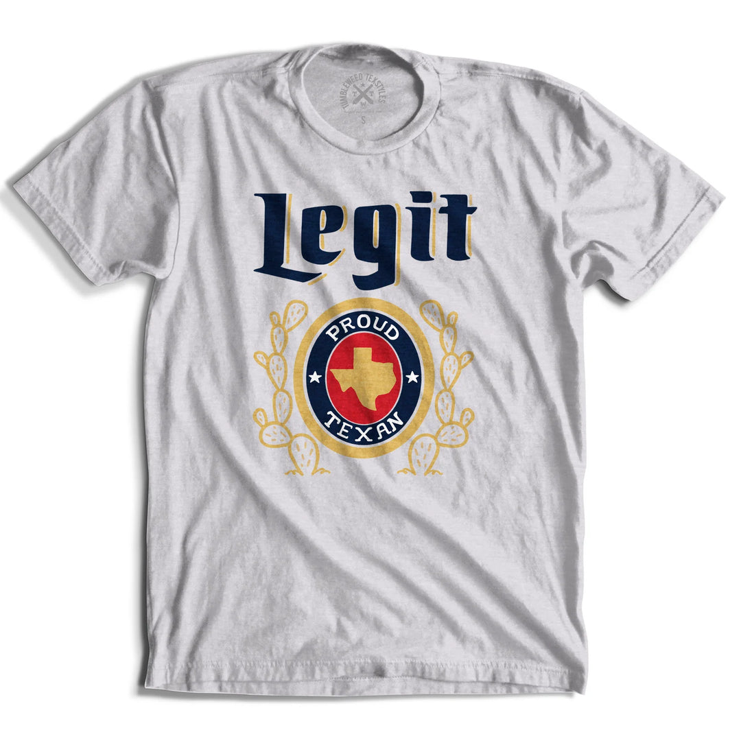 Tumbleweed Texstyles Legit Proud Texan Tee