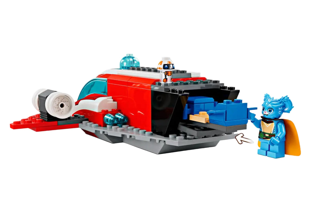 Lego Star Wars The Crimson Firehawk