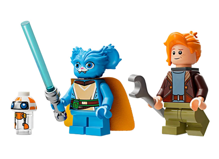 Lego Star Wars The Crimson Firehawk
