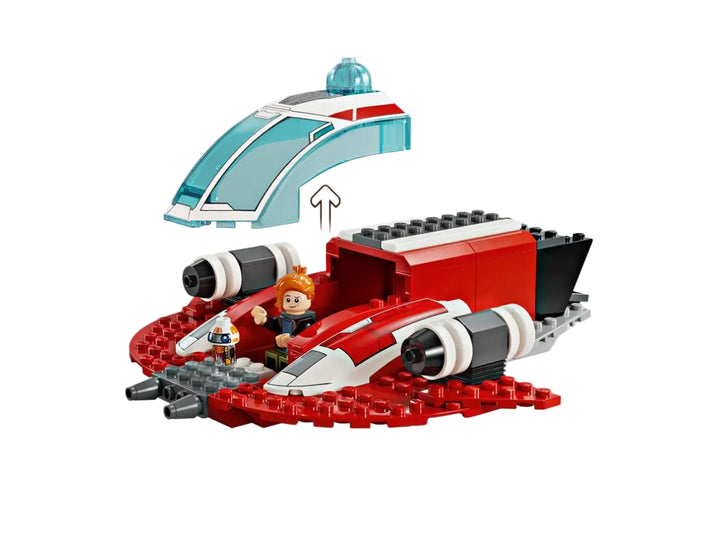 Lego Star Wars The Crimson Firehawk