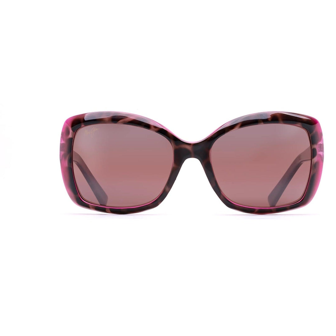 Maui Jim Rose Orchid Tortoise with Raspberry - front view