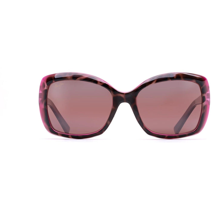 Maui Jim Rose Orchid Tortoise with Raspberry - front view