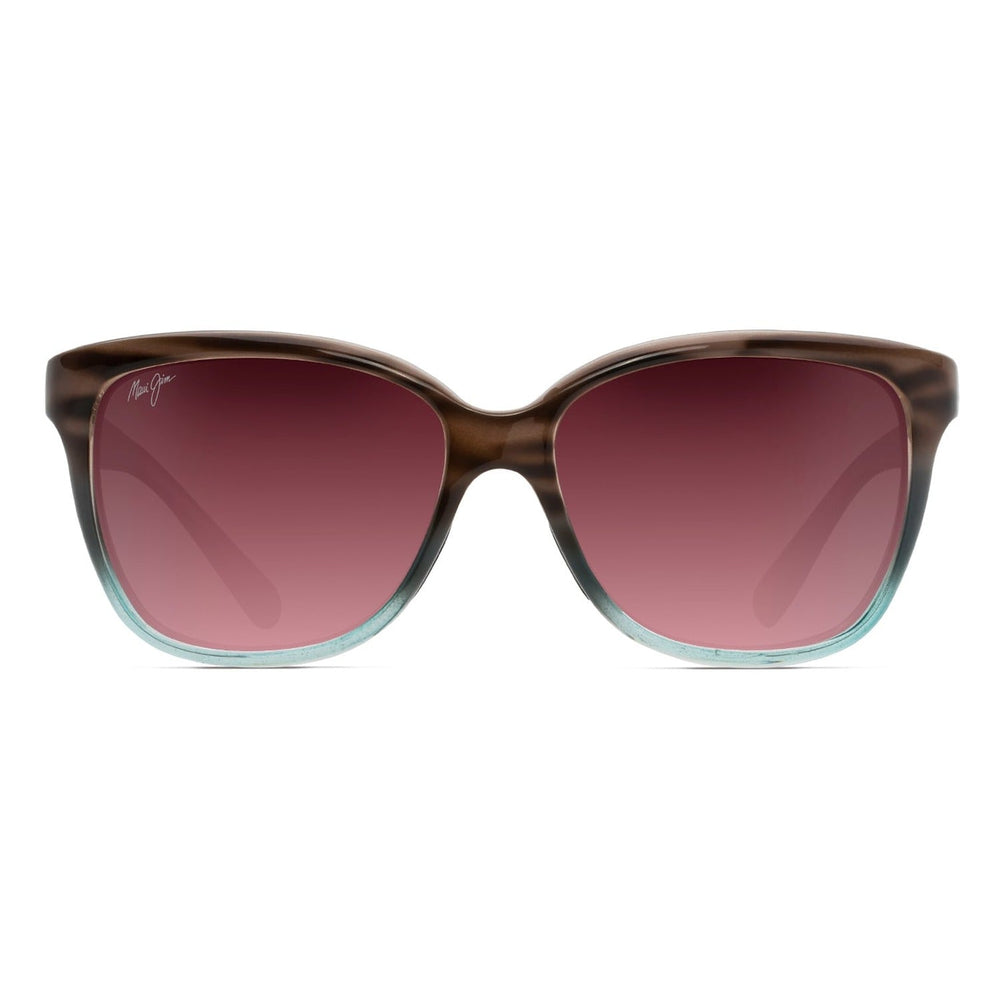 Maui Jim Rose Starfish Sandstone with Blue - front view