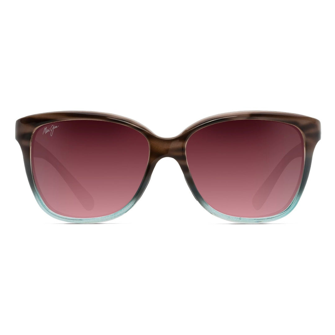 Maui Jim Rose Starfish Sandstone with Blue - front view