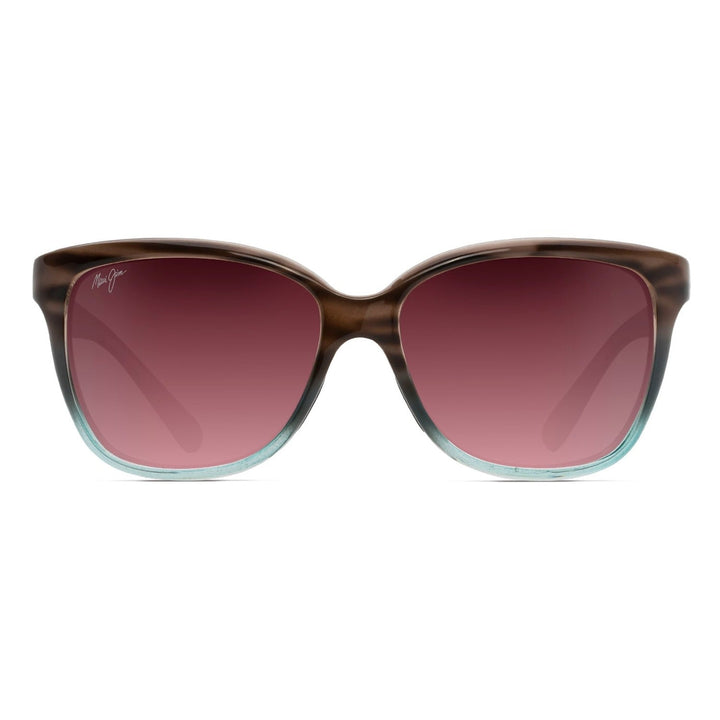 Maui Jim Rose Starfish Sandstone with Blue - front view