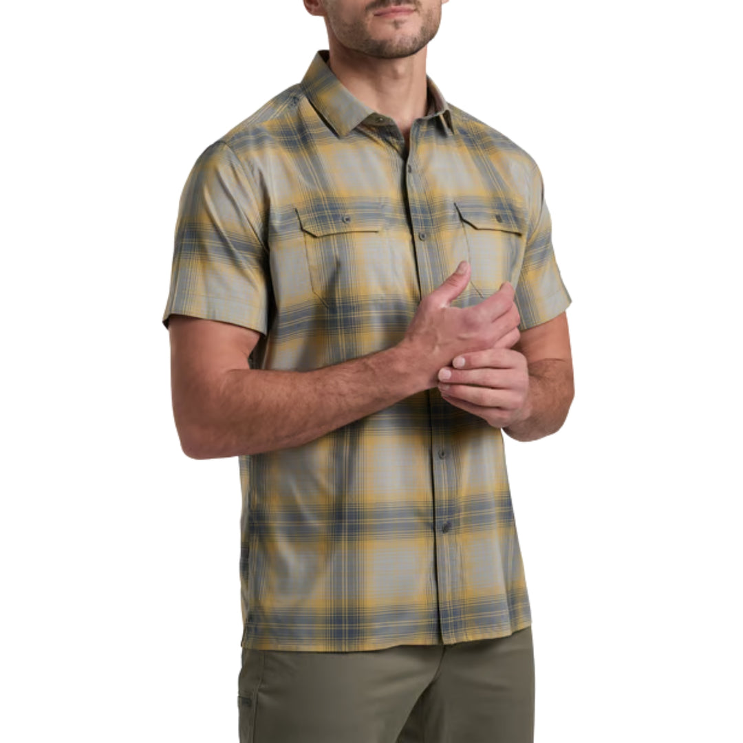 Kühl Men's Response Short Sleeve Shirt