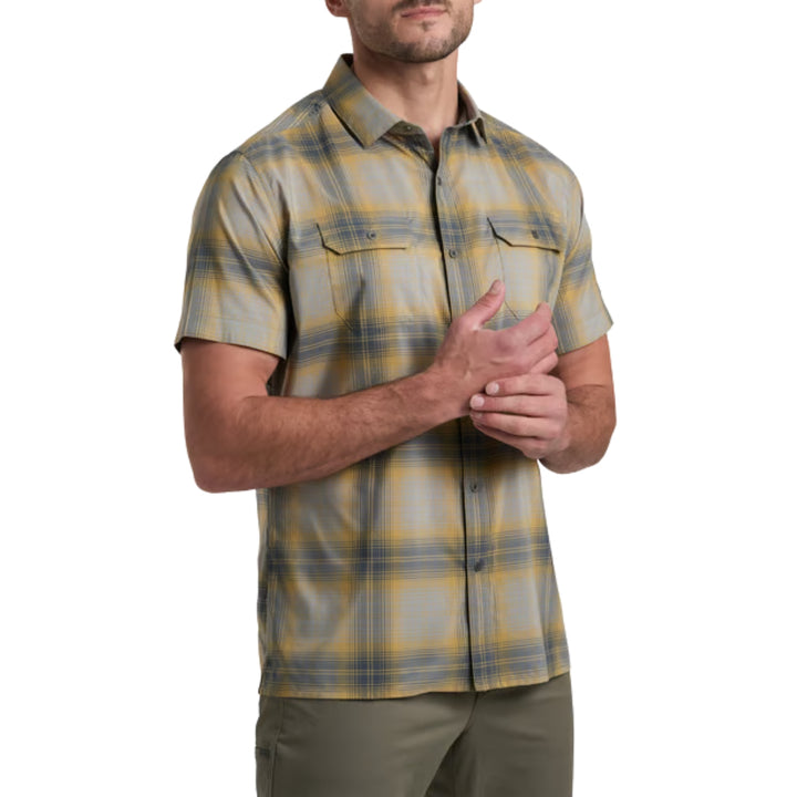 Kühl Men's Response Short Sleeve Shirt