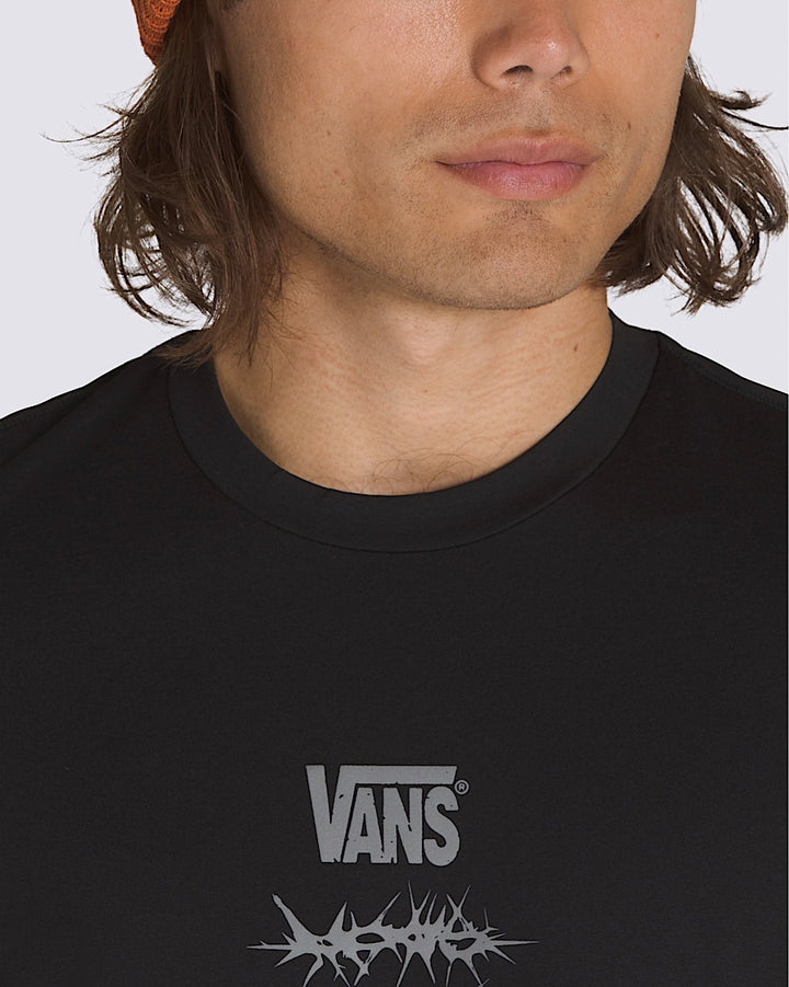 Vans Men's MTE Outline Hybrid T-Shirt