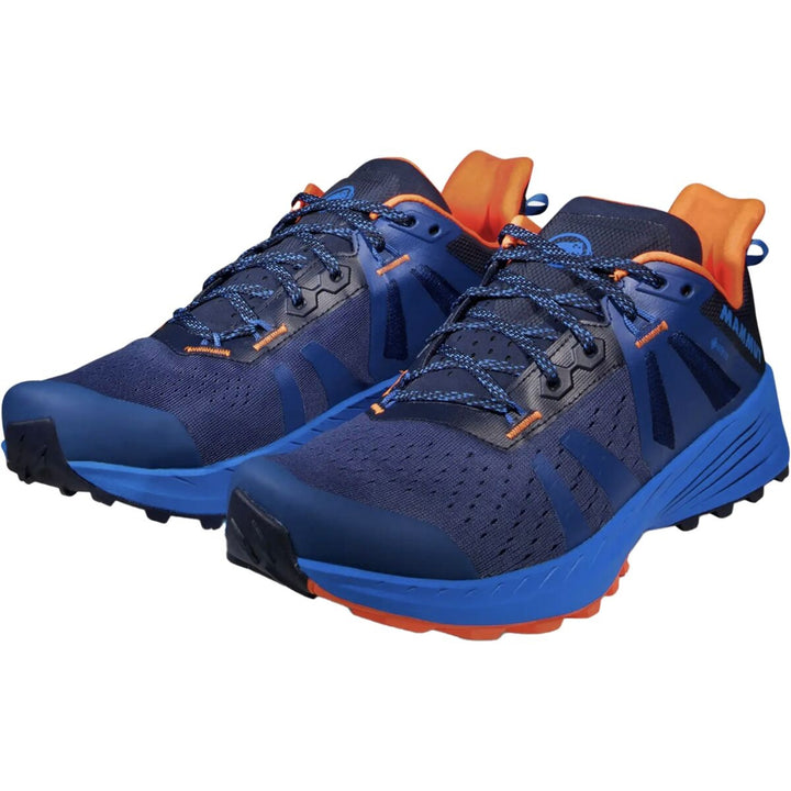 Mammut Men's Saentis TR Low GTX Trail Running Shoe