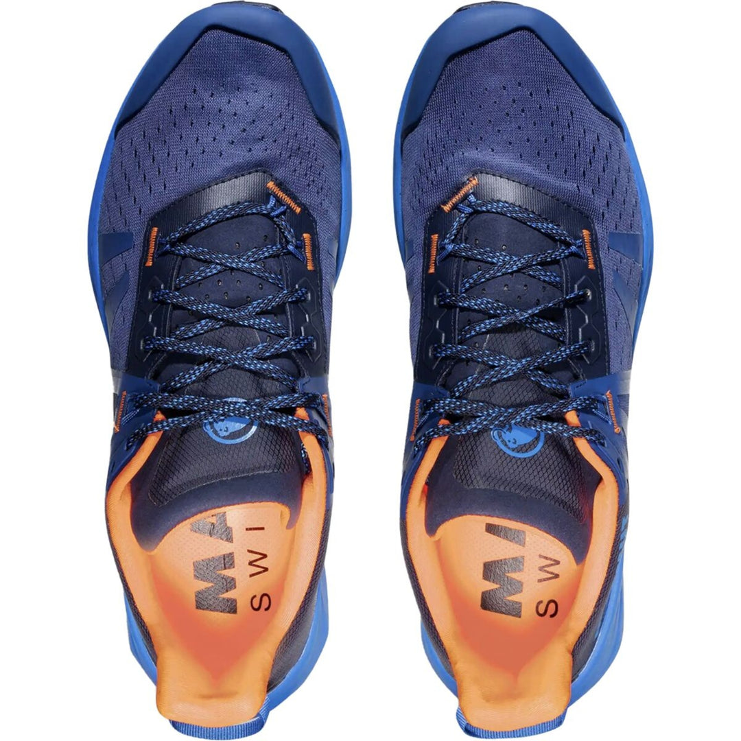 Mammut Men's Saentis TR Low GTX Trail Running Shoe