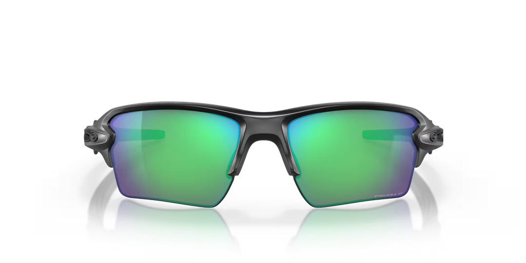 0009188 4159 Flak 2.0 XL Matte Black Frame l Prizm Maritime Polarized Lens