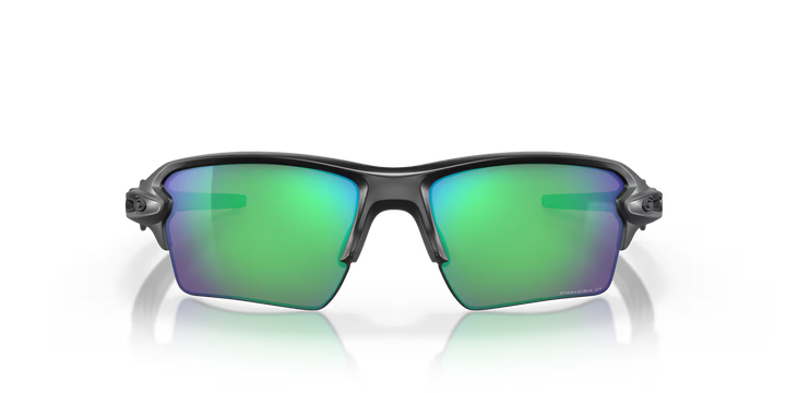 0009188 4159 Flak 2.0 XL Matte Black Frame l Prizm Maritime Polarized Lens