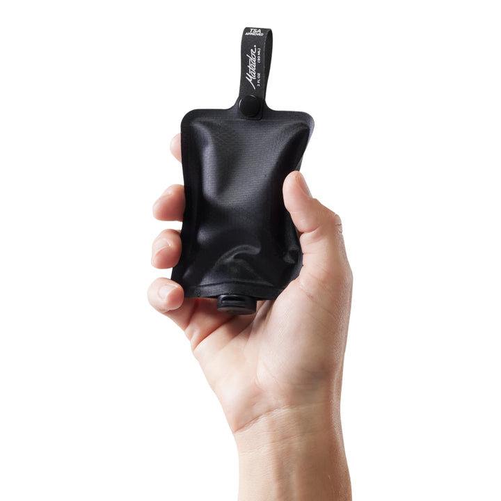 Matador Flatpak Toiletry Bottles