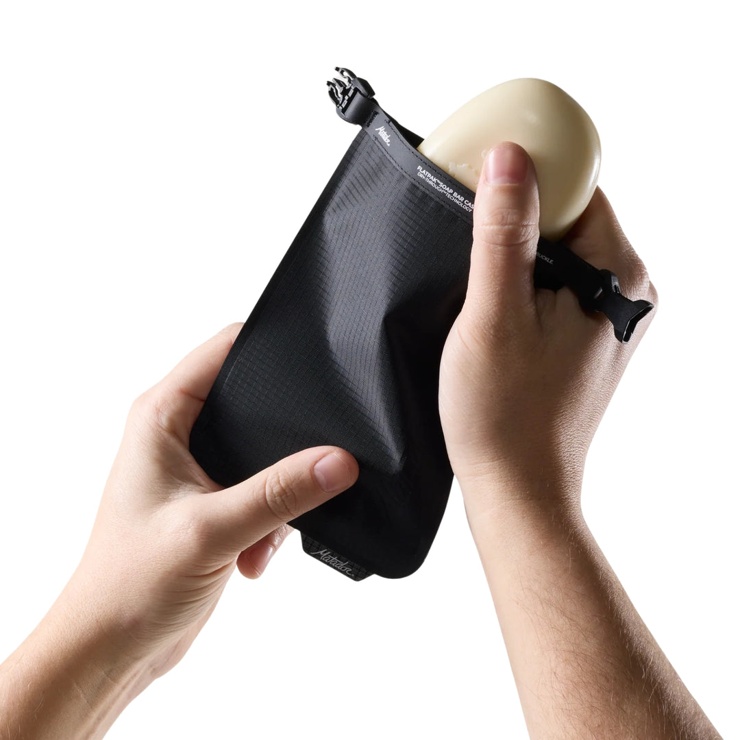 Matador FlatPak™ Travel Soap Bar Case