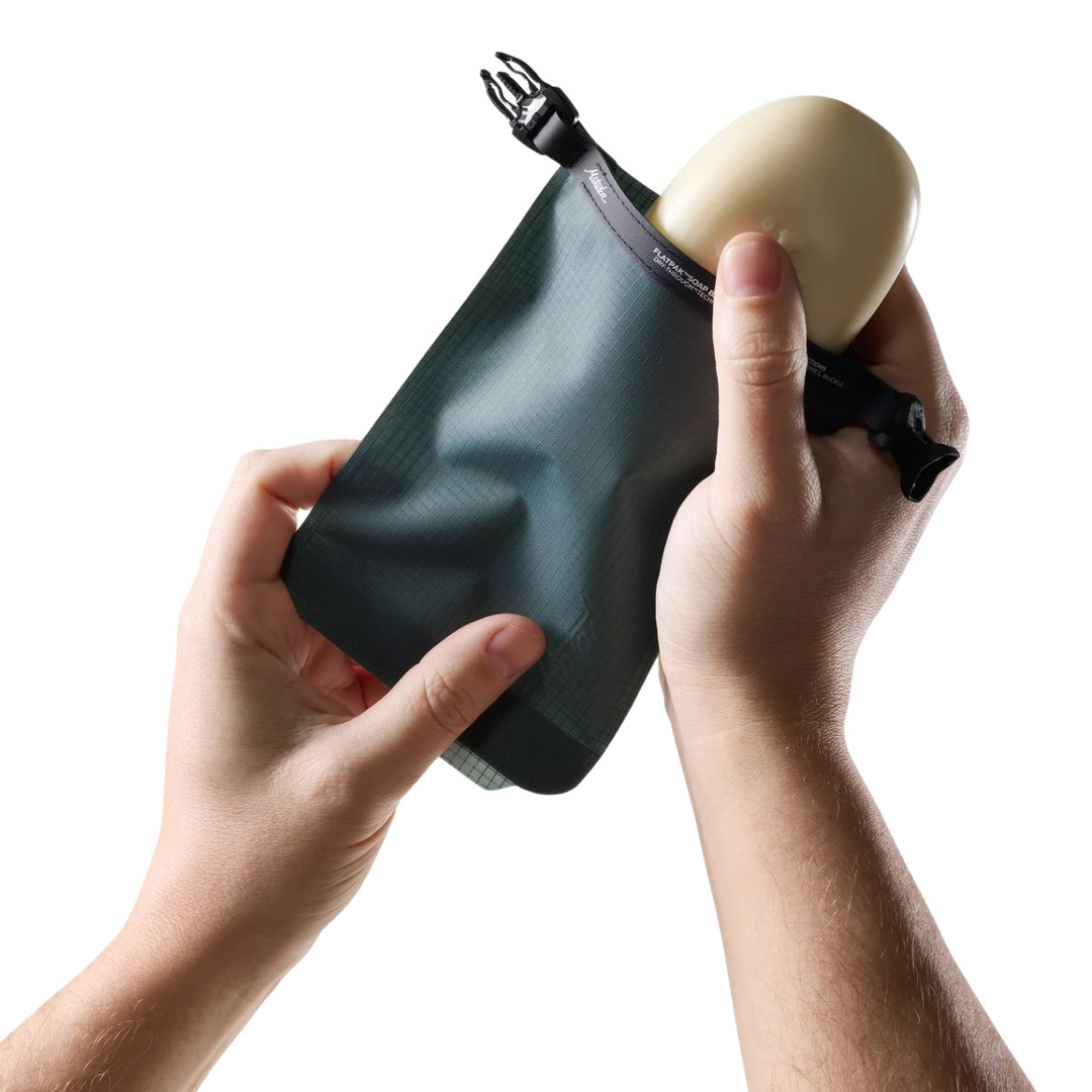 Matador FlatPak™ Travel Soap Bar Case