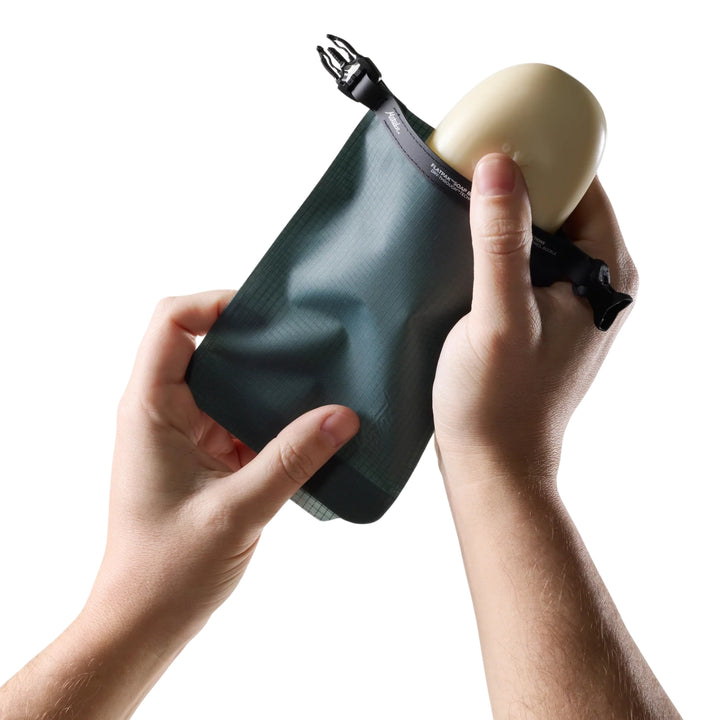 Matador FlatPak™ Travel Soap Bar Case