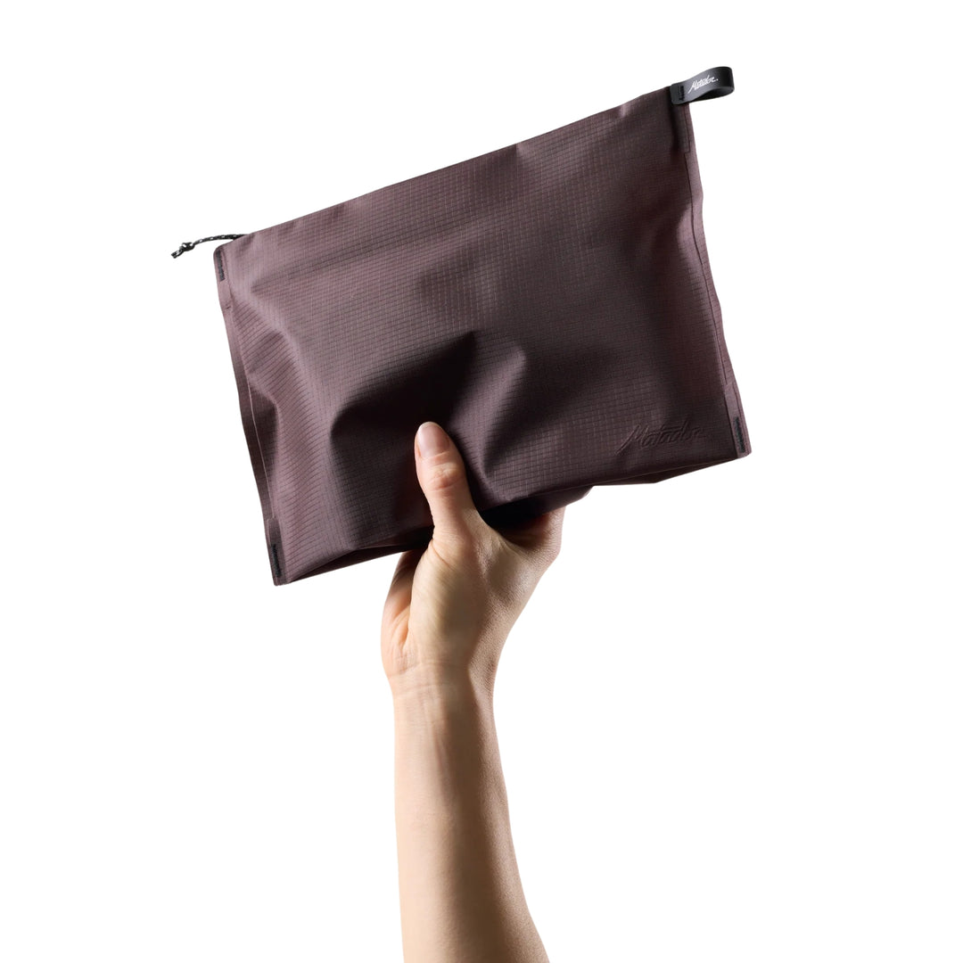 Matador FlatPak™ Zipper Toiletry Case