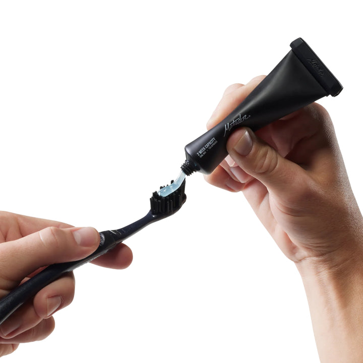 Matador Refillable Toothpaste Tubes