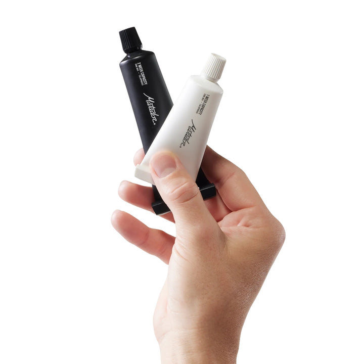 Matador Refillable Toothpaste Tubes