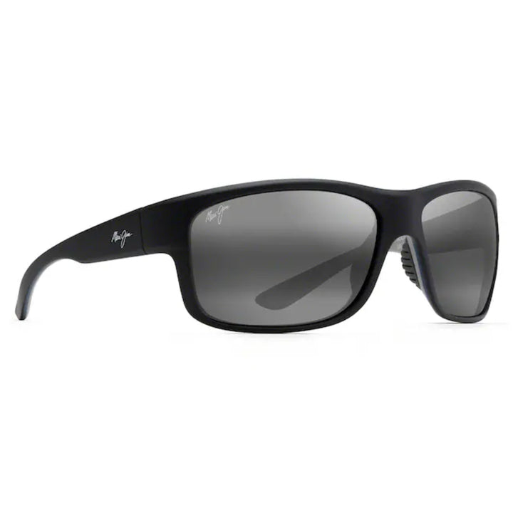 Maui Jim 815-53B Grey Southern Cross Soft Black/Sea Blue/Grey | Neutral Grey