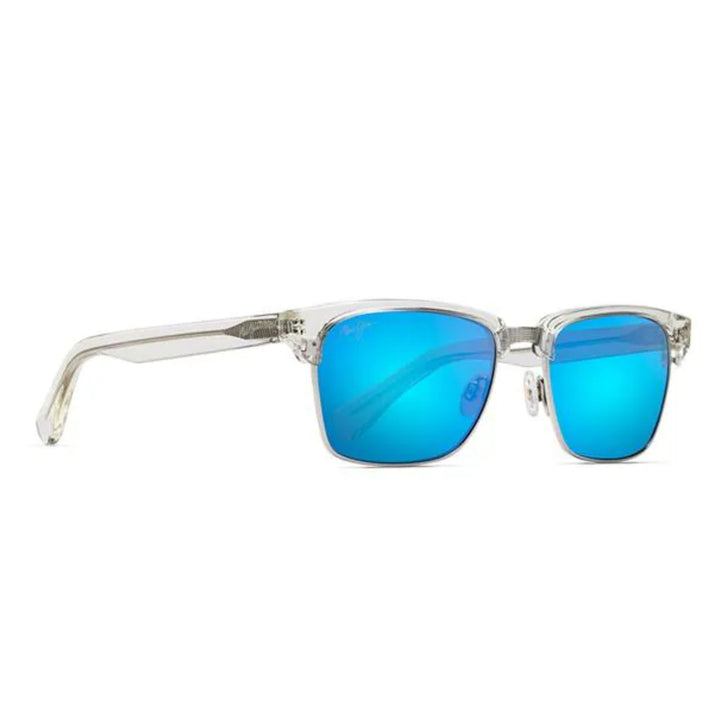 Maui Jim B257-05CR Blue Hawaii Kawika Crystal | Blue Hawaii