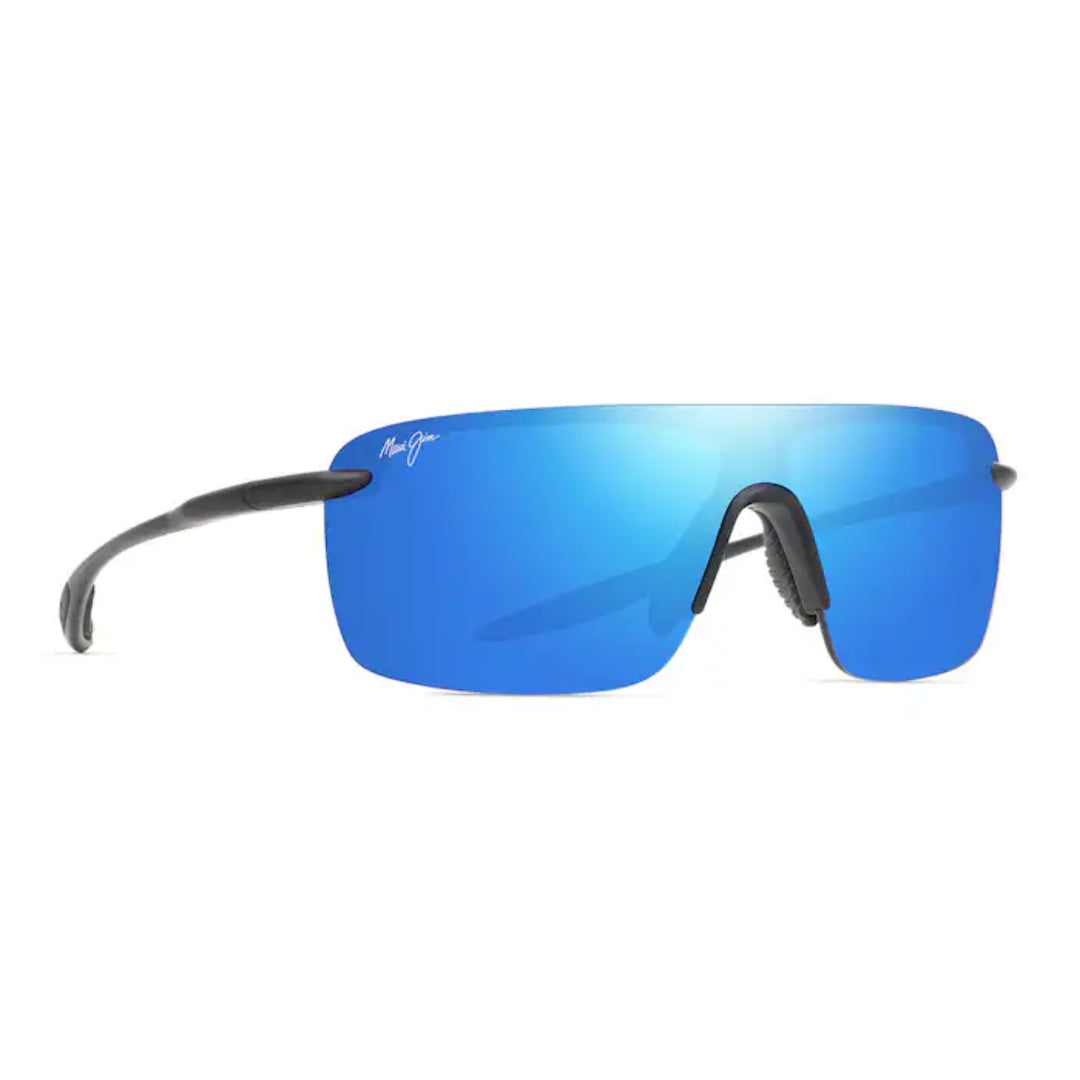 Maui Jim Blue Hawaii Paluna Matte Black