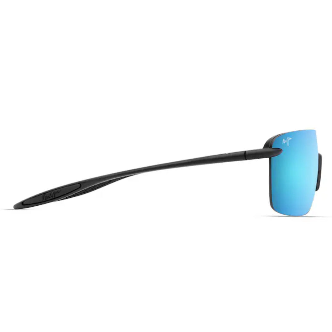 Maui Jim Blue Hawaii Paluna Matte Black
