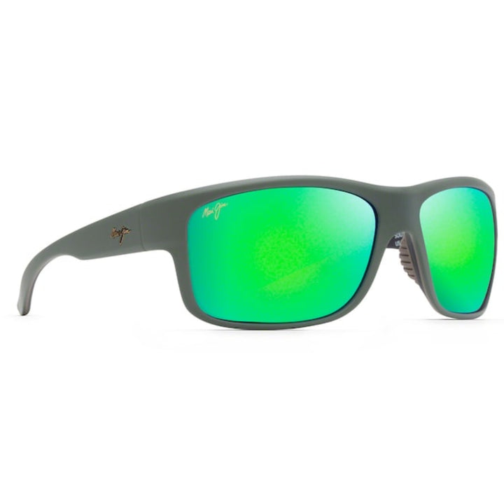 Maui Jim GM815-54CM Green Mirror Southern Cross Khaki/Brown/Black | Maui Green